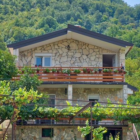 Villa Semeder Virpazar Exteriér fotografie