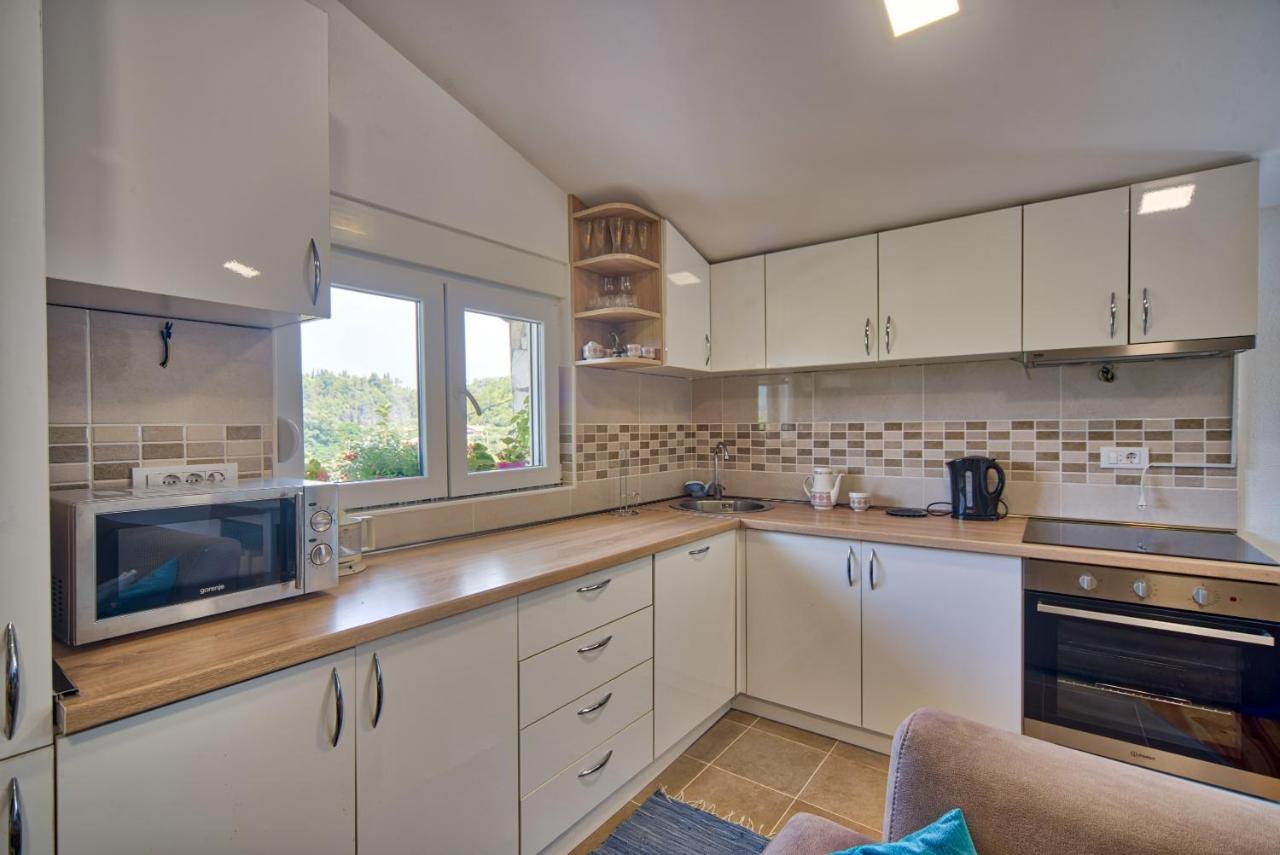 Villa Semeder Virpazar Exteriér fotografie
