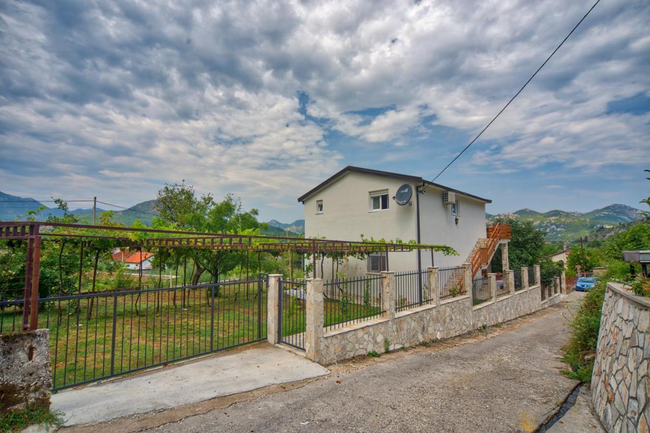 Villa Semeder Virpazar Exteriér fotografie