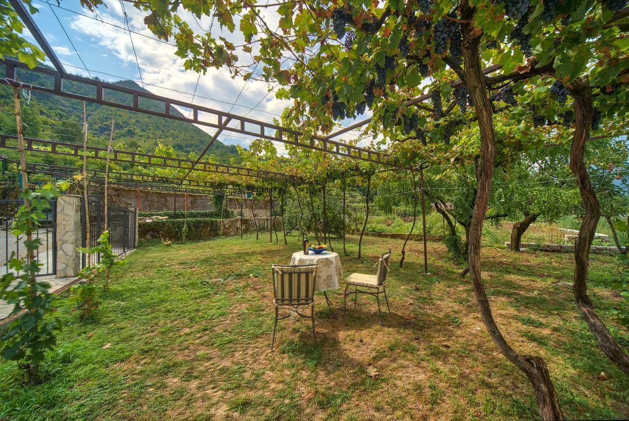 Villa Semeder Virpazar Exteriér fotografie