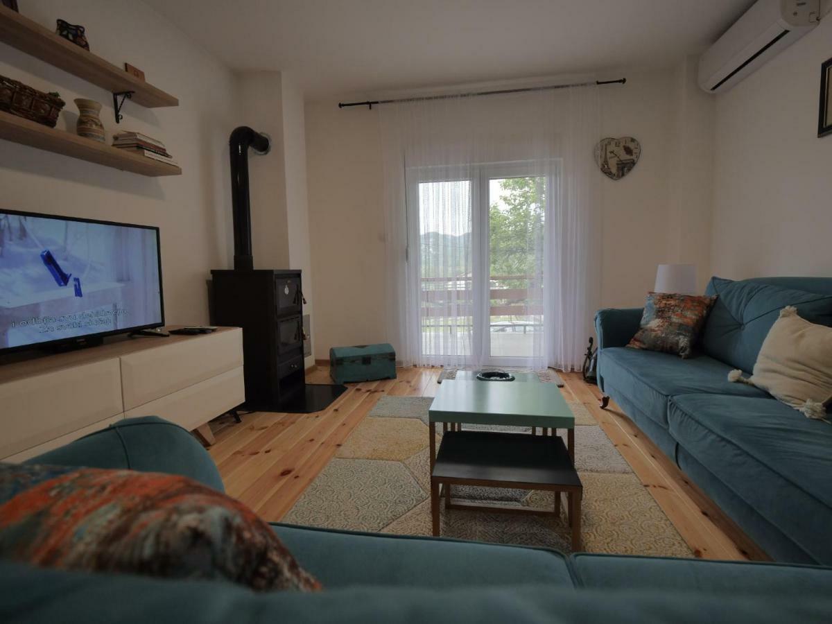 Villa Semeder Virpazar Exteriér fotografie